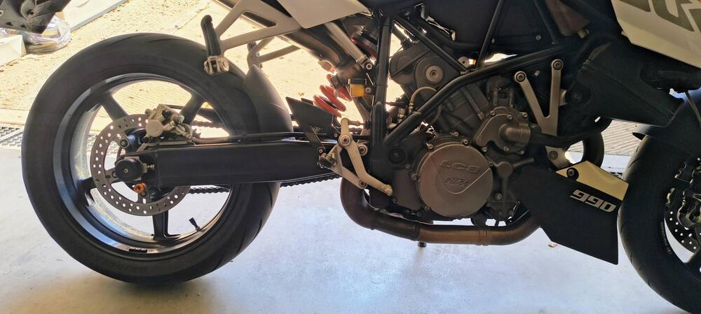 KTM 990 Super Duke (2007 - 11) (2)