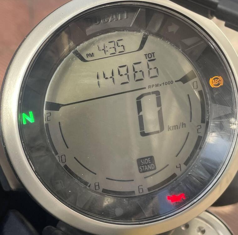 Ducati Scrambler 800 Icon (2017 - 20) (4)