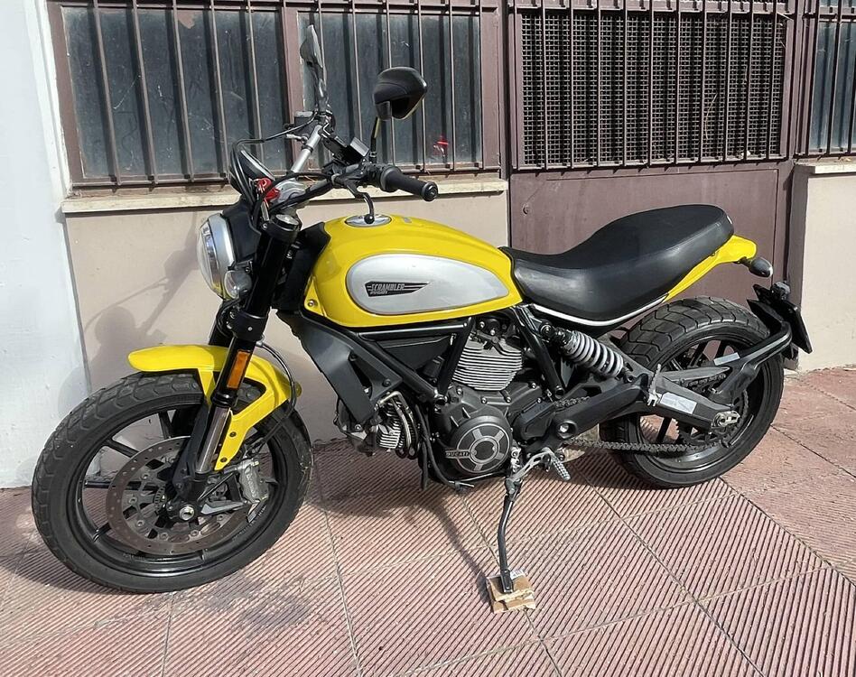 Ducati Scrambler 800 Icon (2017 - 20)
