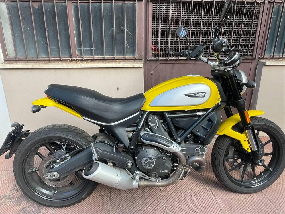 Ducati Scrambler 800 Icon (2017 - 20) (2)