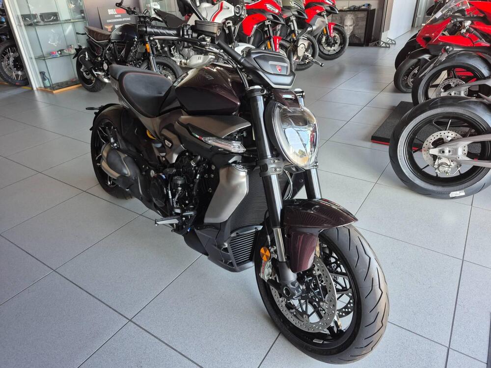 Ducati XDiavel V4 (2025) (2)