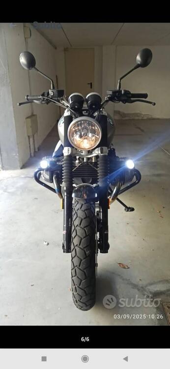 Bmw R nineT 1200 Scrambler (2016 - 20)