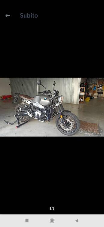 Bmw R nineT 1200 Scrambler (2016 - 20) (2)