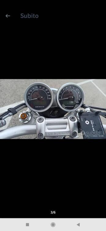 Bmw R nineT 1200 Scrambler (2016 - 20) (3)