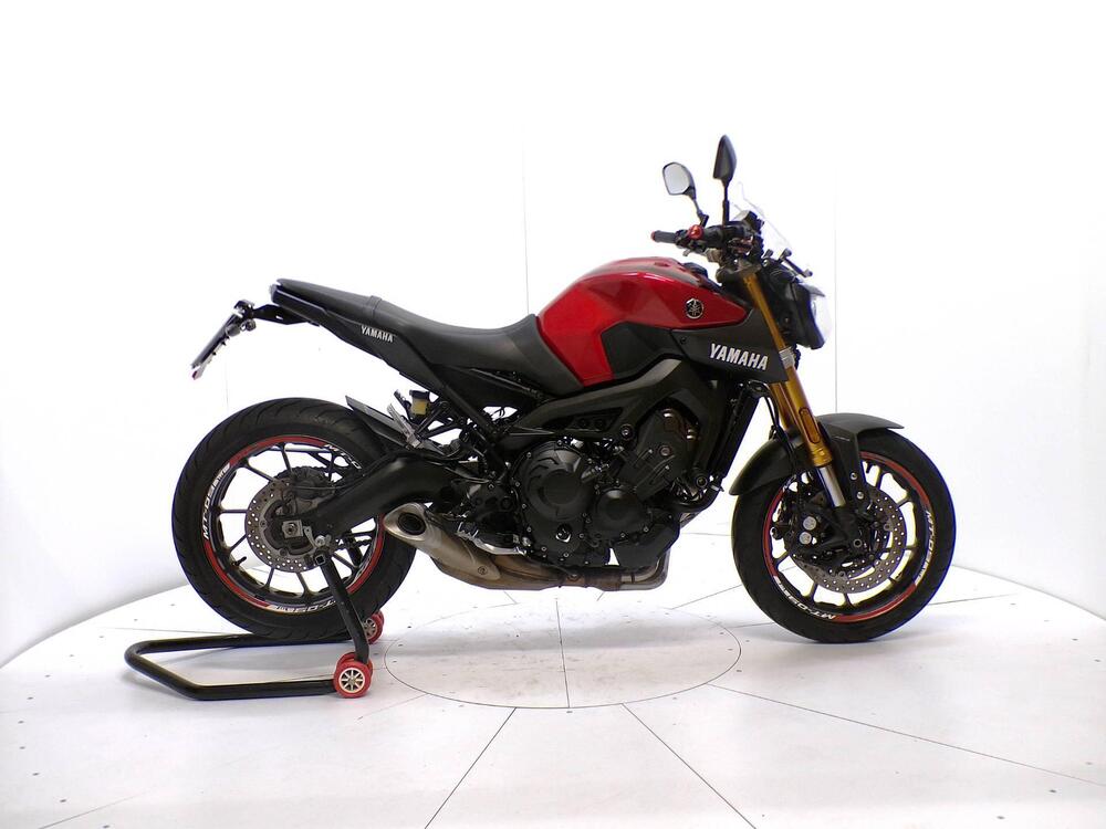 Yamaha MT-09 ABS (2016)
