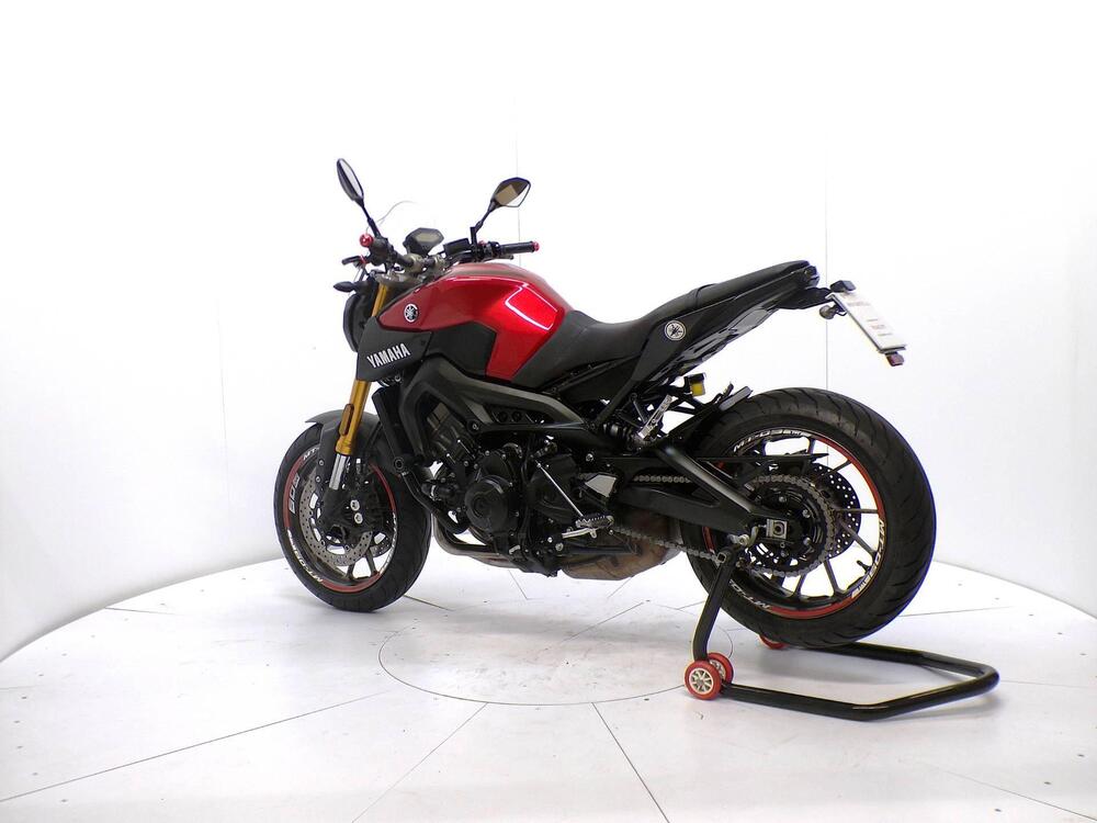 Yamaha MT-09 ABS (2016) (5)