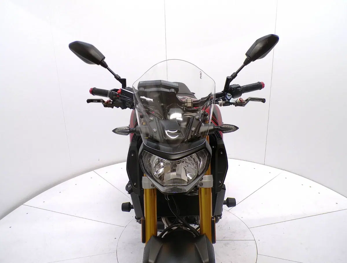 Yamaha MT-09 ABS (2016) (7)