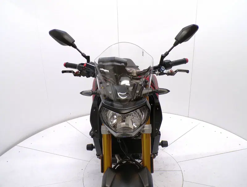 Yamaha MT-09 ABS (2016) (7)