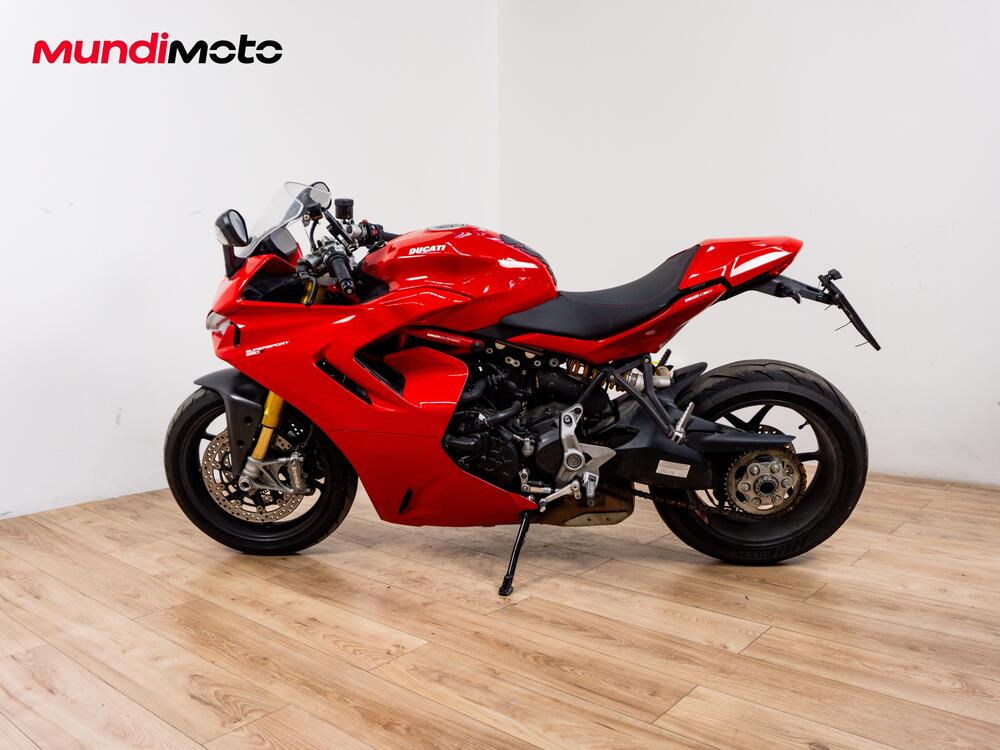 Ducati SuperSport 950 S (2021 - 24) (4)