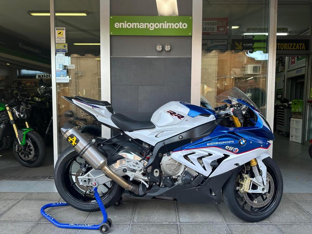 Bmw S 1000 RR (2015 - 16)