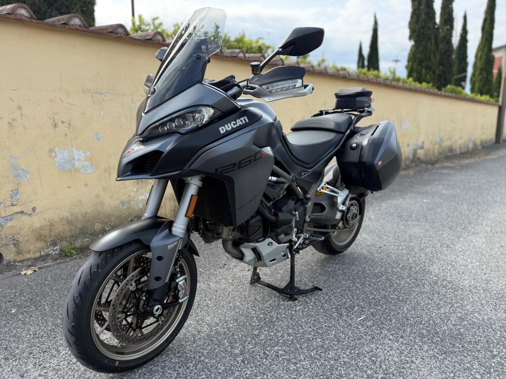 Ducati Multistrada 1260 S (2018 - 20)