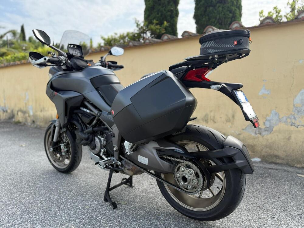 Ducati Multistrada 1260 S (2018 - 20) (3)