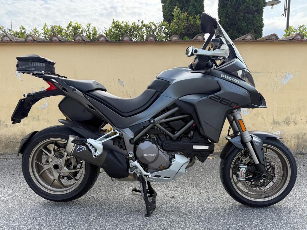 Ducati Multistrada 1260 S (2018 - 20) (4)