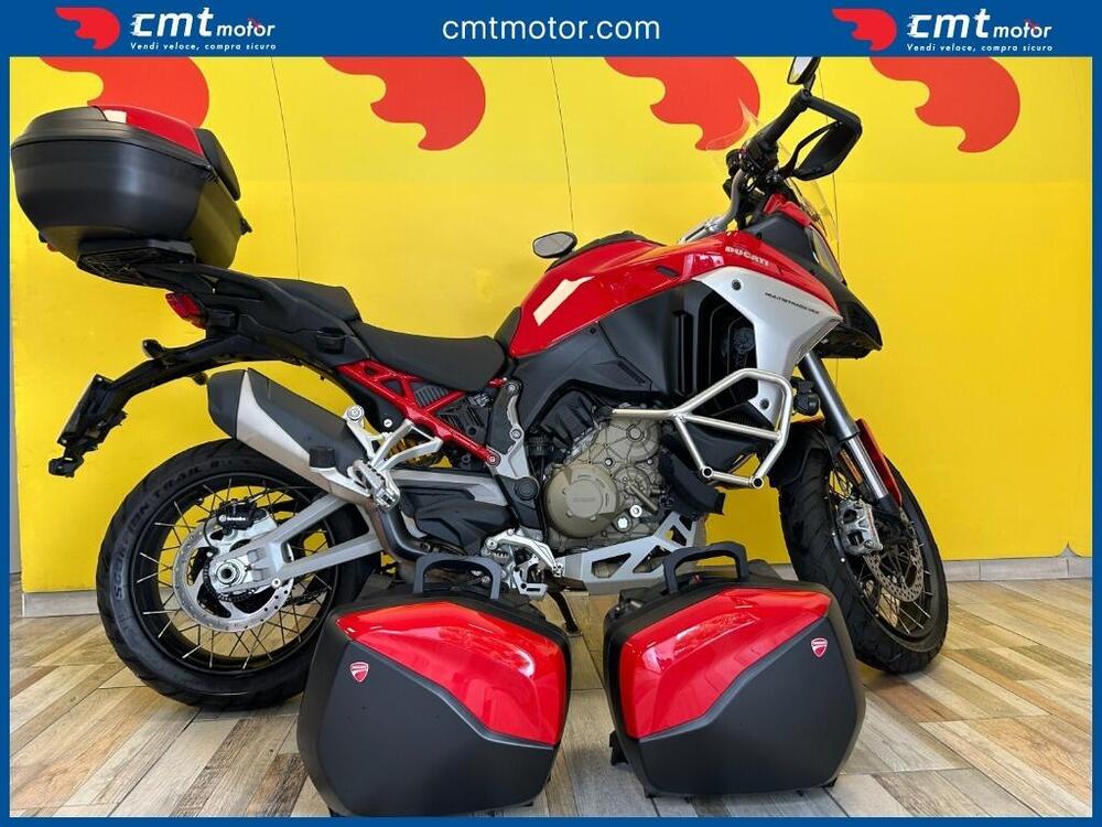 Ducati Multistrada V4 S (2021 - 24)