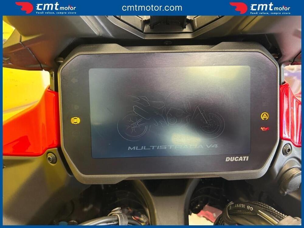 Ducati Multistrada V4 S (2021 - 24) (2)