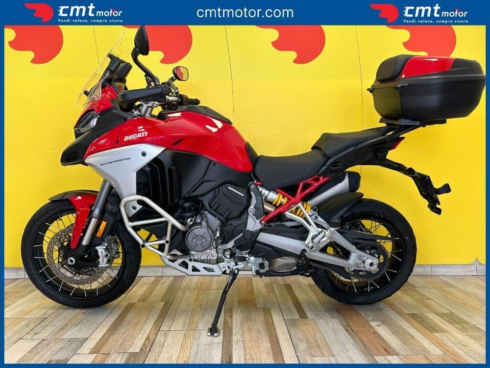 Ducati Multistrada V4 S (2021 - 24) (3)