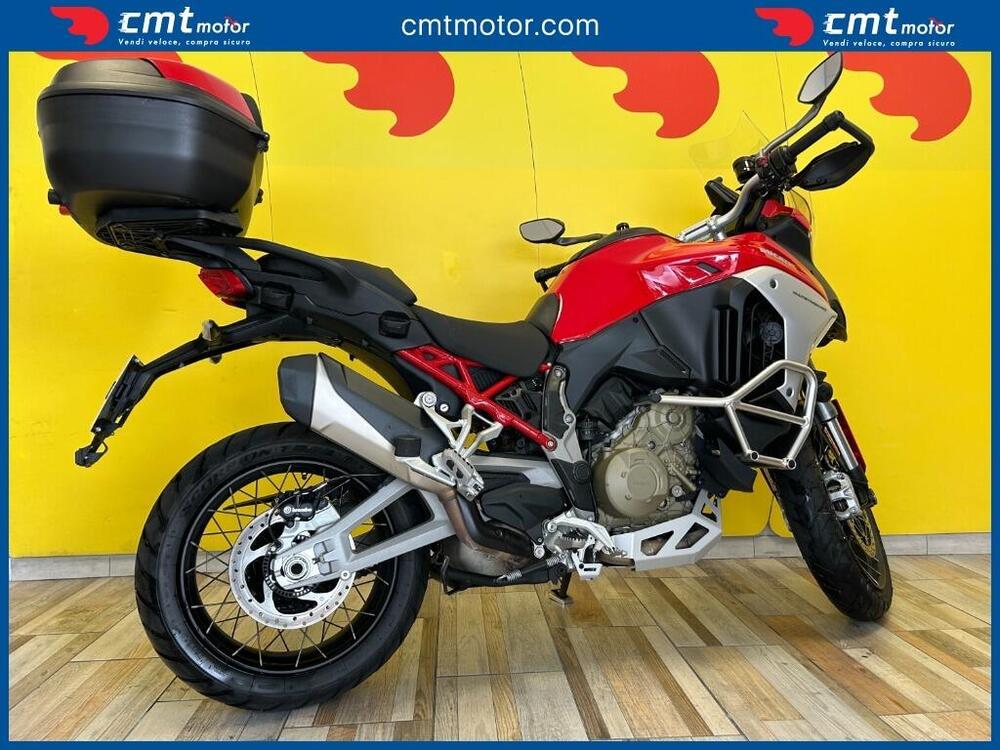 Ducati Multistrada V4 S (2021 - 24) (4)