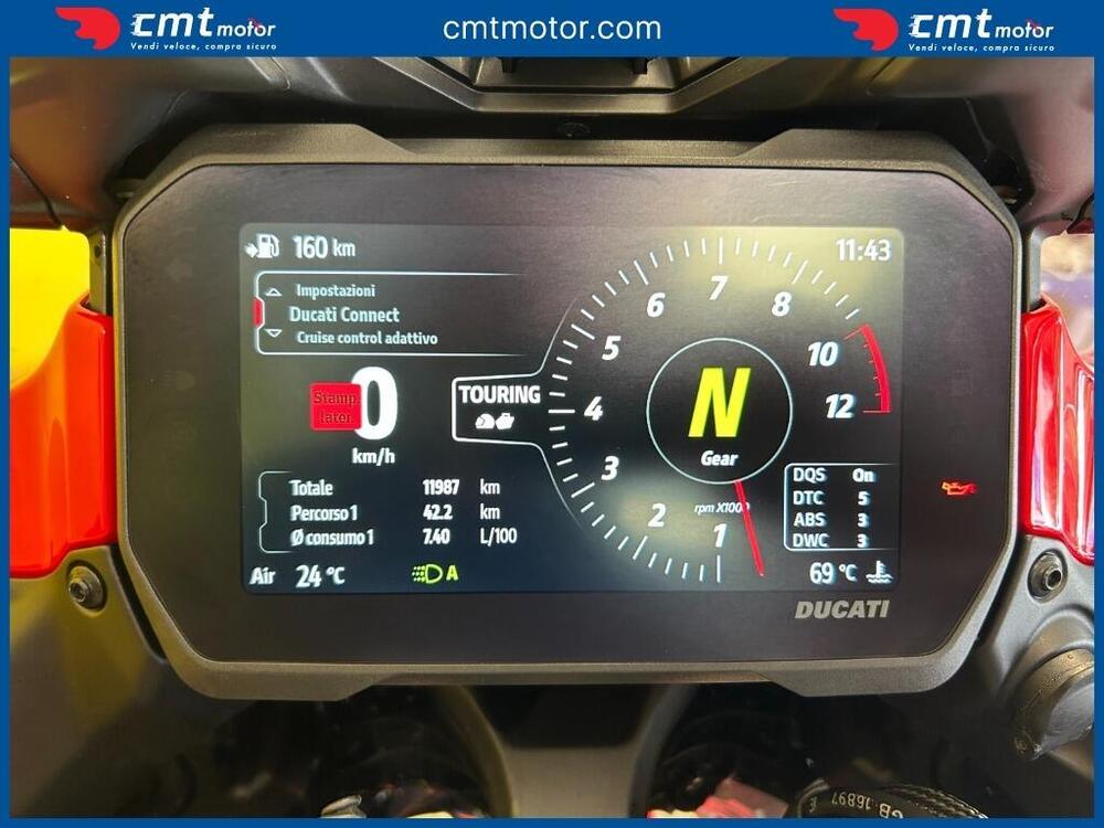 Ducati Multistrada V4 S (2021 - 24) (5)