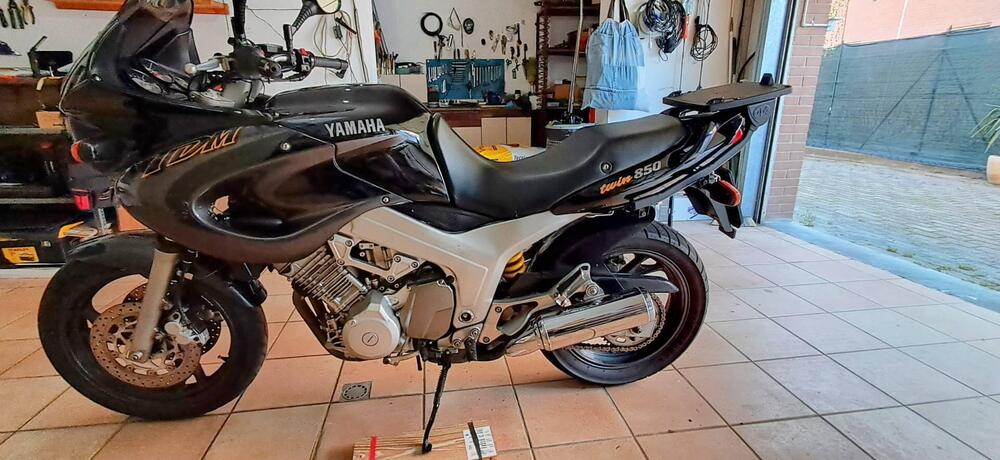 Yamaha TDM 850 (1996 - 01)