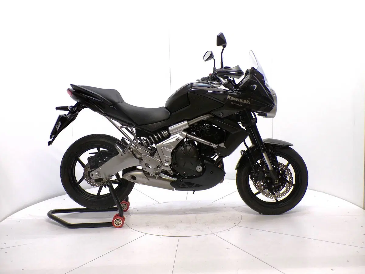 Kawasaki Versys 650 (2010 - 13)