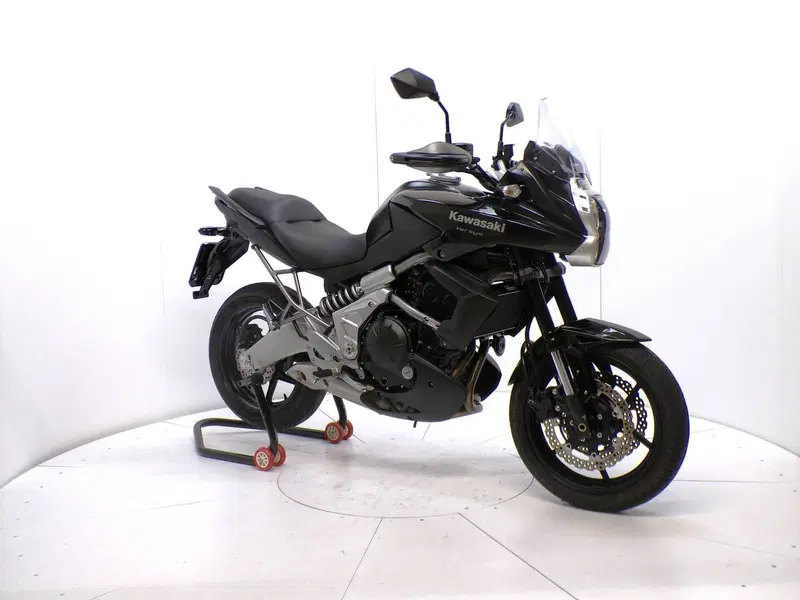 Kawasaki Versys 650 (2010 - 13) (2)
