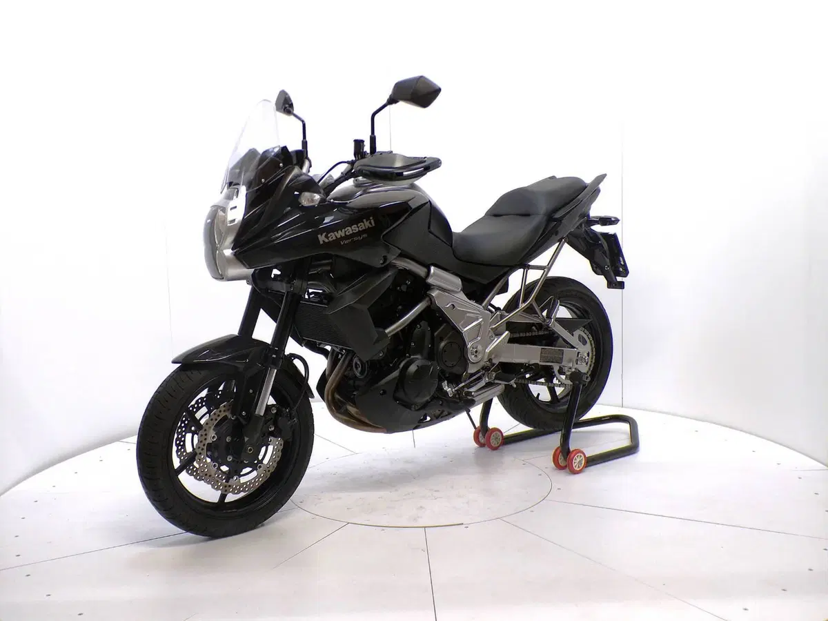 Kawasaki Versys 650 (2010 - 13) (3)