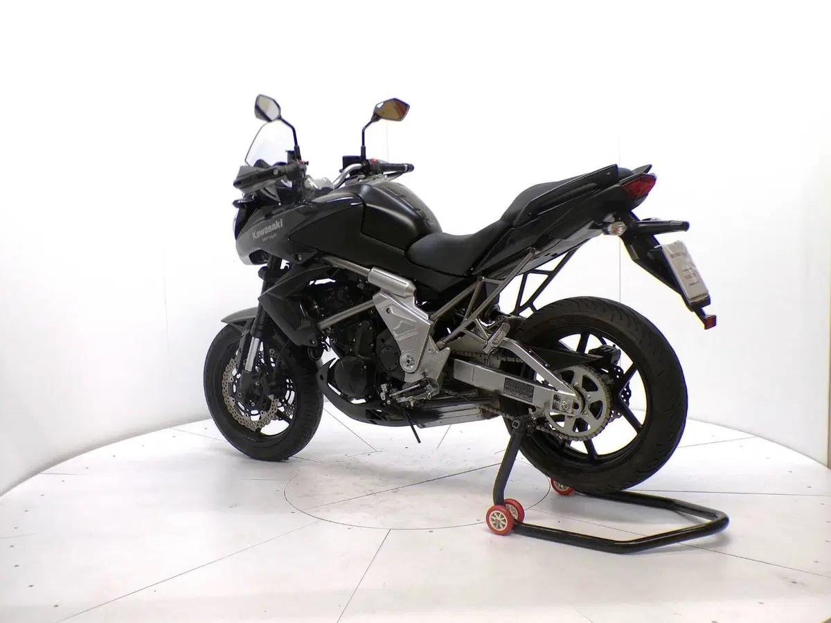 Kawasaki Versys 650 (2010 - 13) (5)