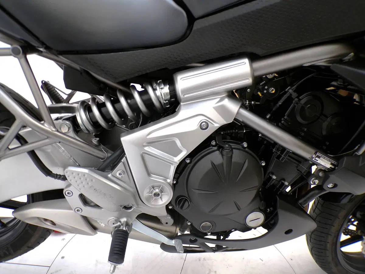 Kawasaki Versys 650 (2010 - 13) (8)