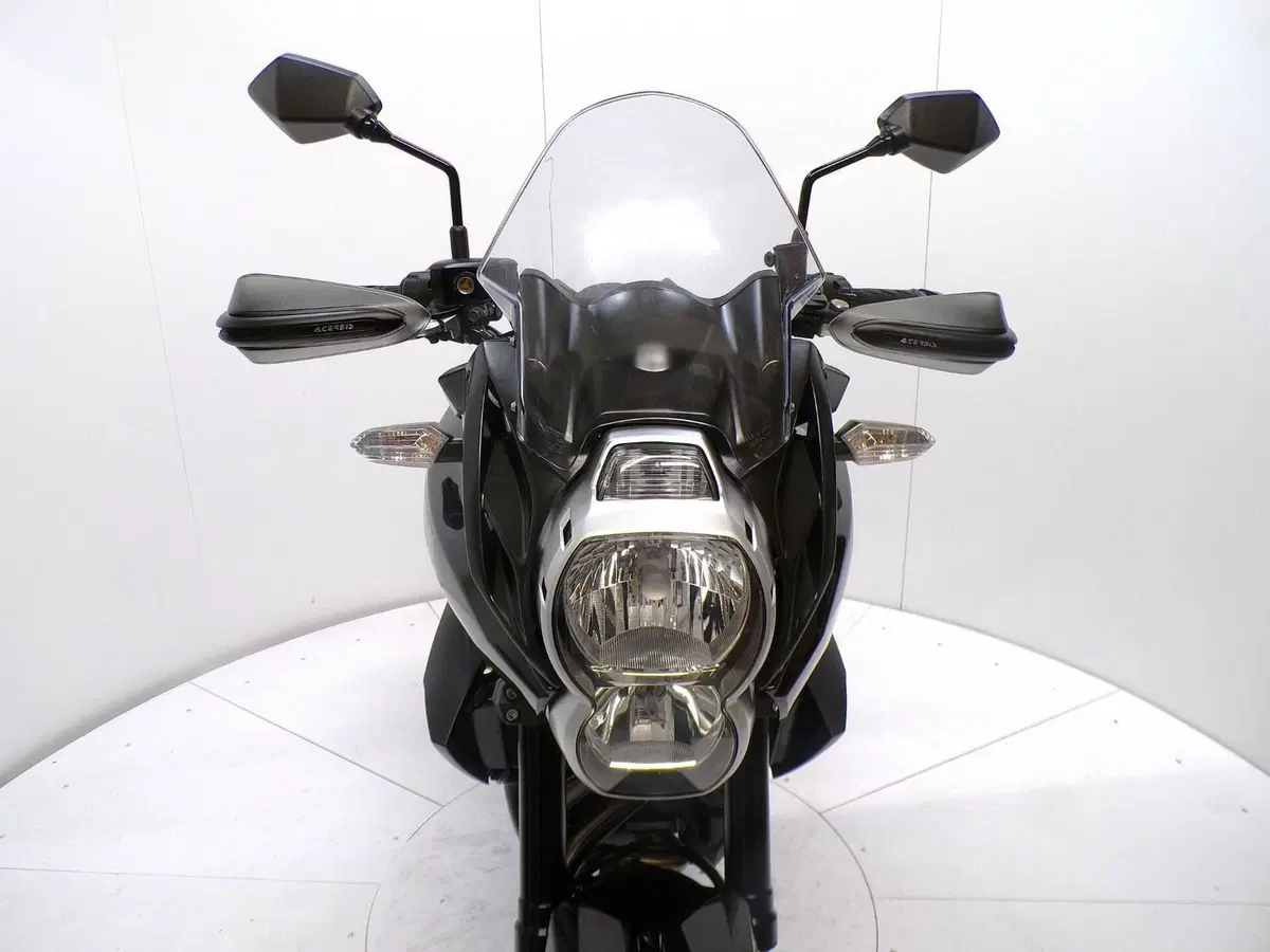 Kawasaki Versys 650 (2010 - 13) (9)