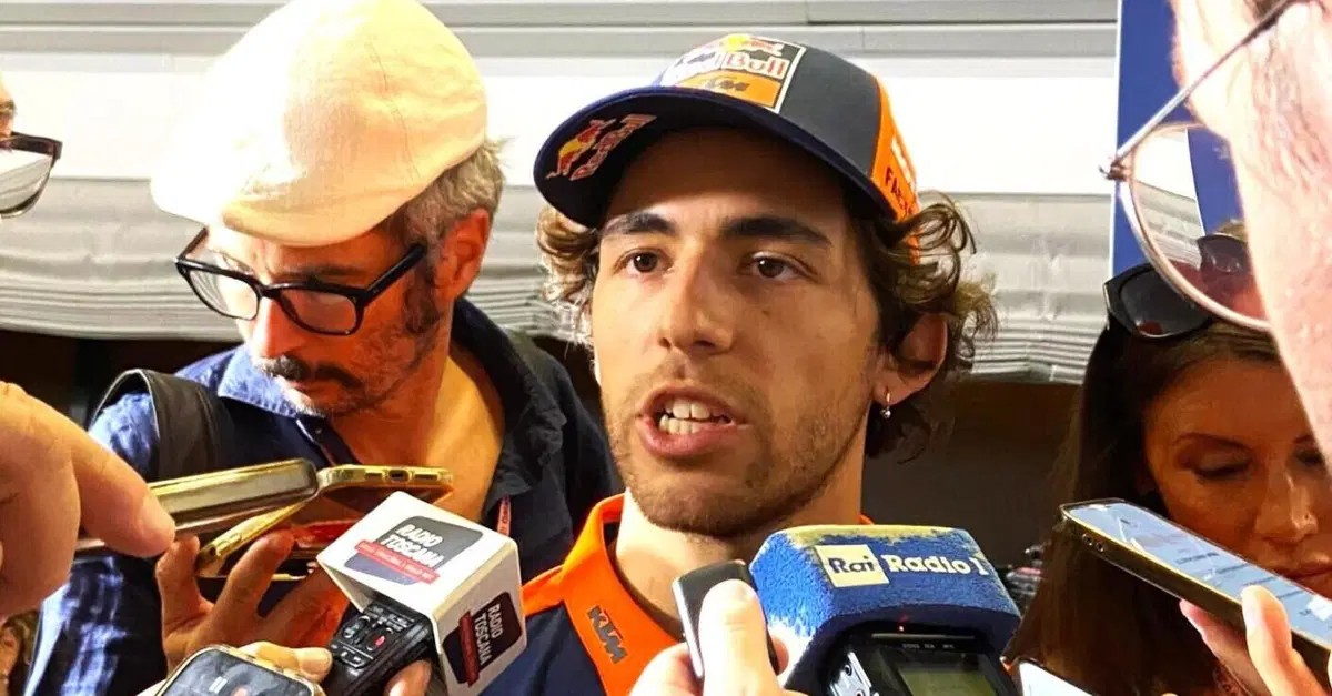 MotoGP 2025. GP di San Marino. Enea Bastianini sull'addio di Giribuola: "Meglio cos&igrave; che se fosse rimasto controvoglia"