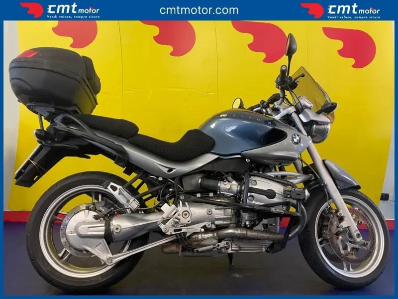 Bmw R 1150 R (2000 - 07)