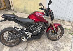 Honda CB 125 R (2021 - 23) usata