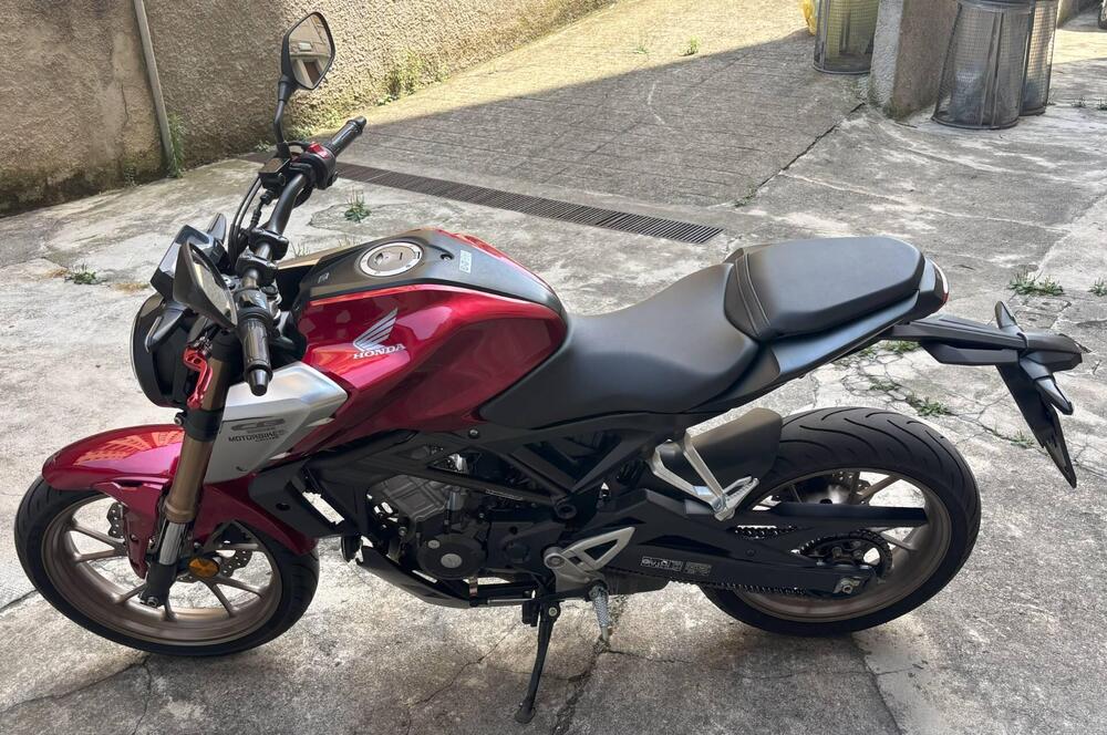 Honda CB 125 R (2021 - 23) (2)