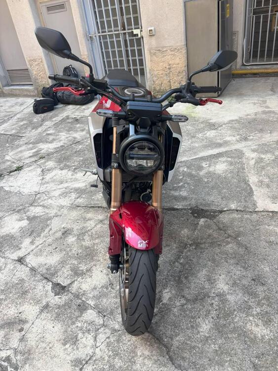 Honda CB 125 R (2021 - 23) (3)