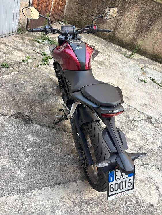 Honda CB 125 R (2021 - 23) (4)