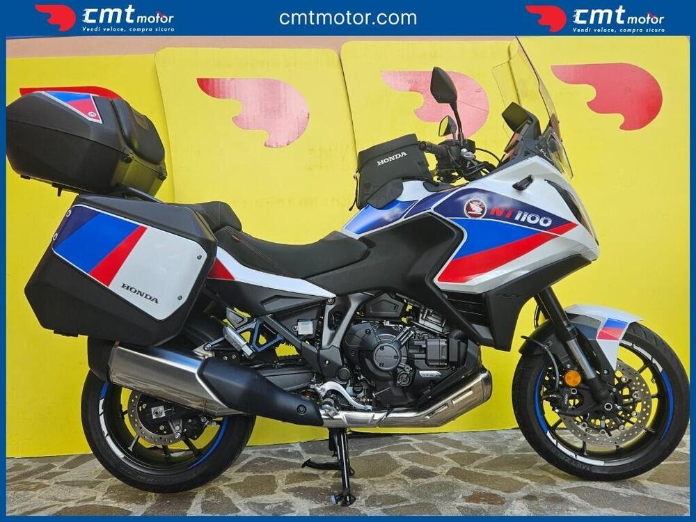 Honda NT 1100 Travel DCT (2022 - 24)