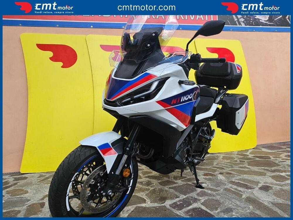 Honda NT 1100 Travel DCT (2022 - 24) (2)