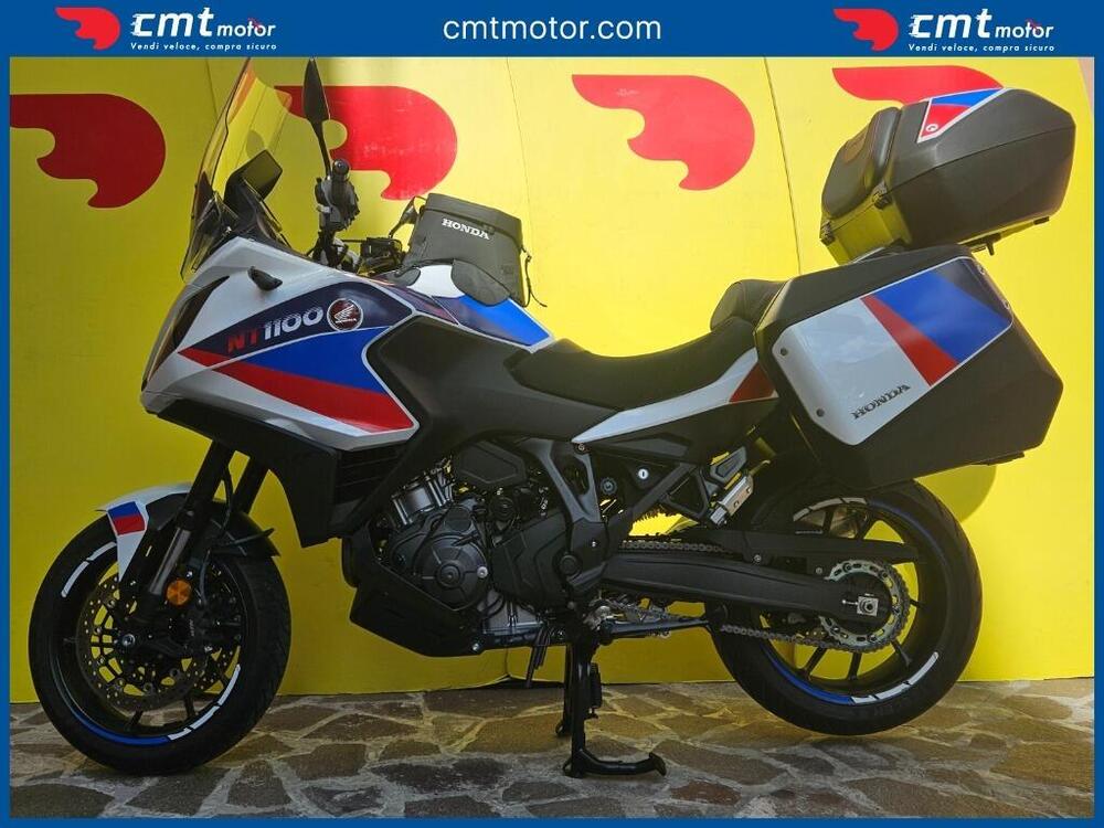 Honda NT 1100 Travel DCT (2022 - 24) (3)