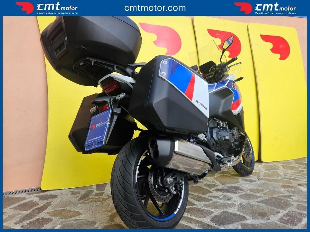 Honda NT 1100 Travel DCT (2022 - 24) (4)