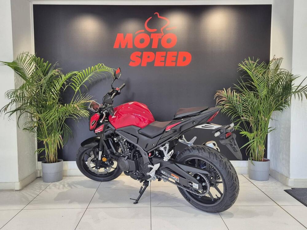 Honda CB 500 Hornet (2024 - 25) (4)