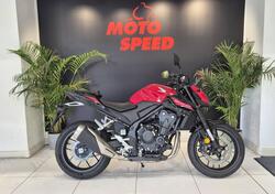 Honda CB 500 Hornet (2024 - 25) nuova