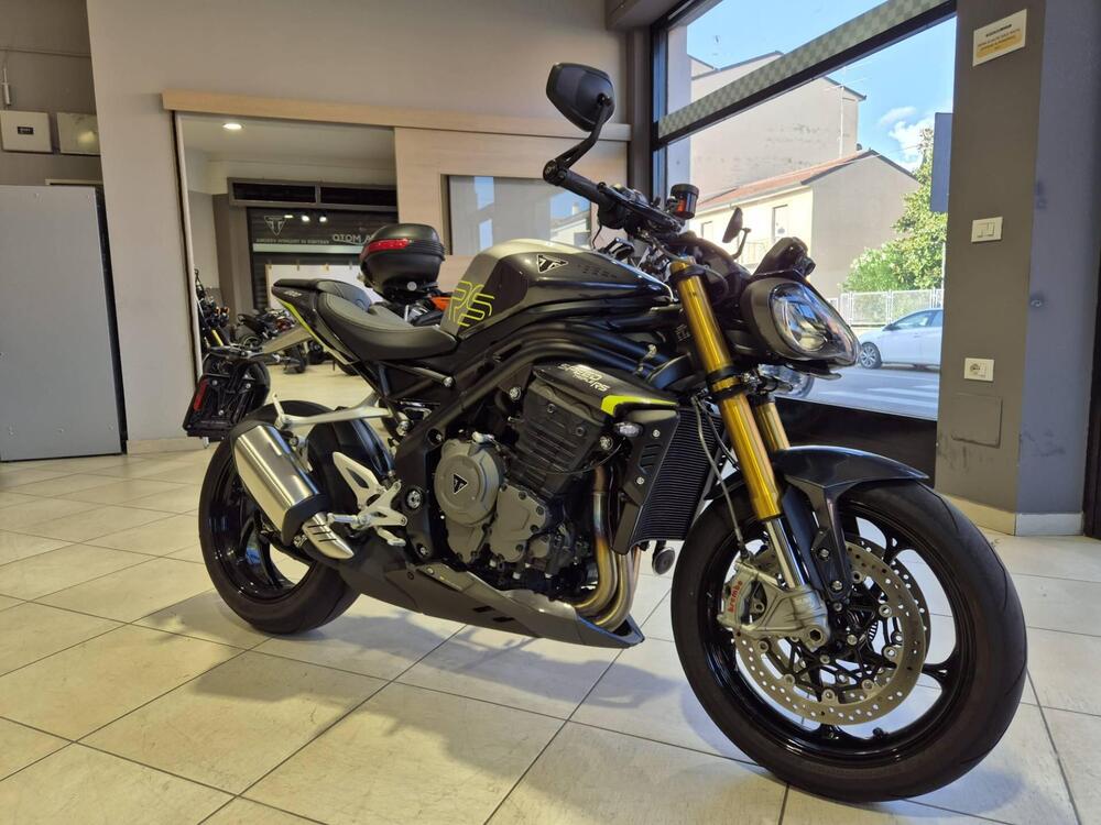 Triumph Speed Triple 1200 RS (2025)