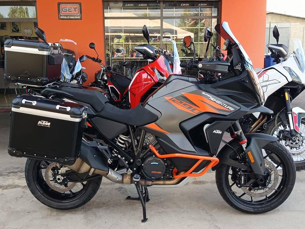 KTM 1290 Super Adventure S (2021)