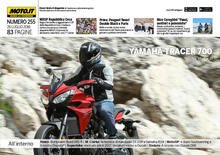 Magazine n°255, scarica e leggi il meglio di Moto.it 