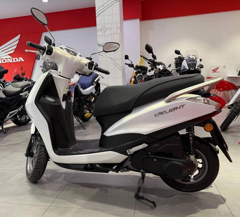 Yamaha D'Elight 125 (2021 - 25) (2)