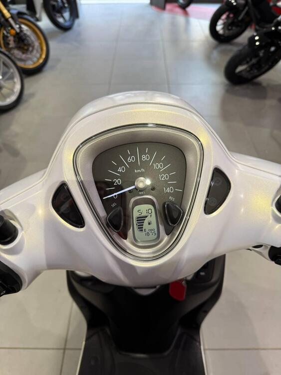 Yamaha D'Elight 125 (2021 - 25) (4)