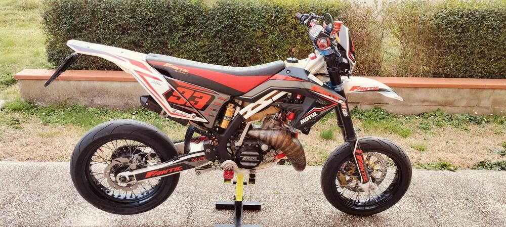 Fantic Motor Caballero 125 Motard Competition (2011 - 12)