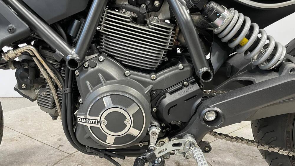 Ducati Scrambler 800 Classic (2015 - 16) (4)