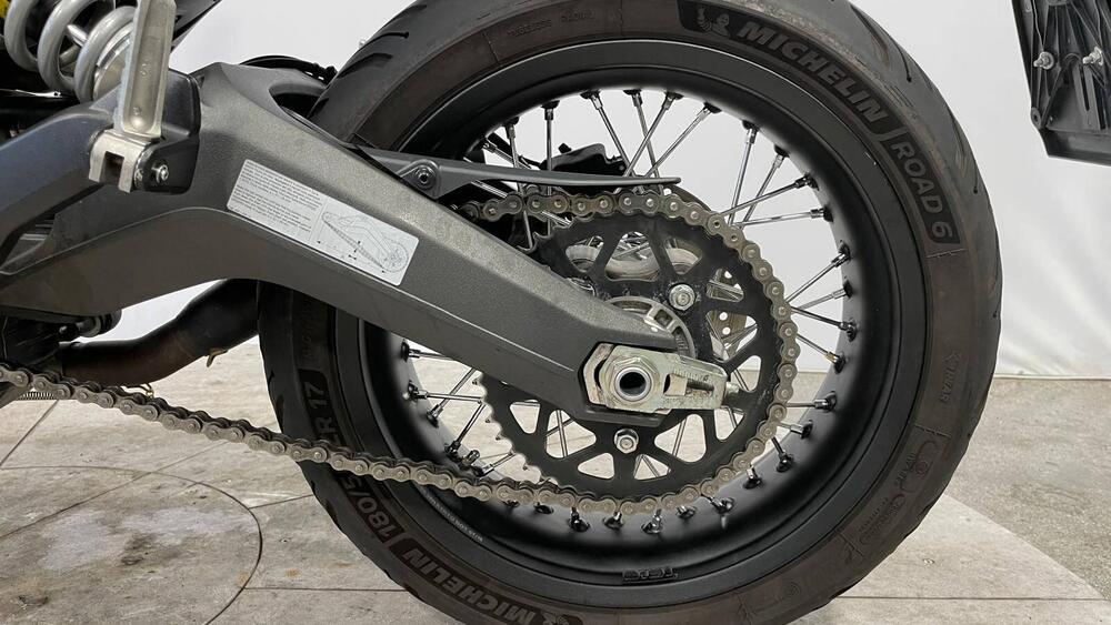 Ducati Scrambler 800 Classic (2015 - 16) (5)