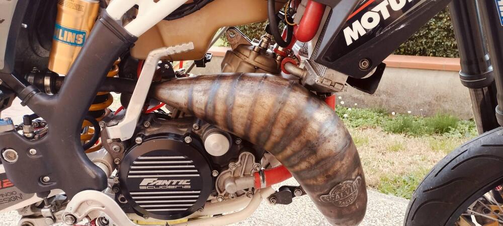 Fantic Motor Caballero 125 Motard Competition (2011 - 12) (4)